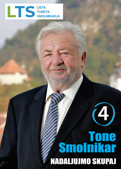 Anton Tone Smolnikar LTS